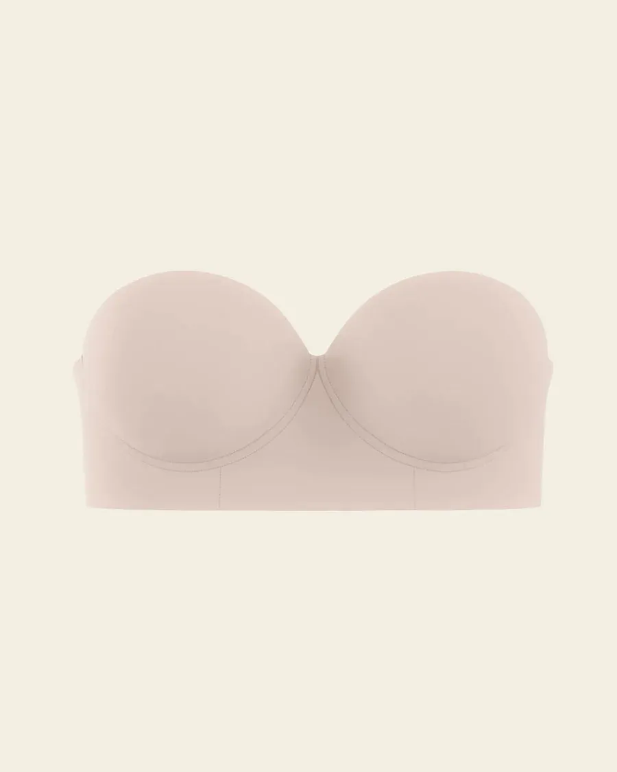 011911 Bra 360: Strapless Bra