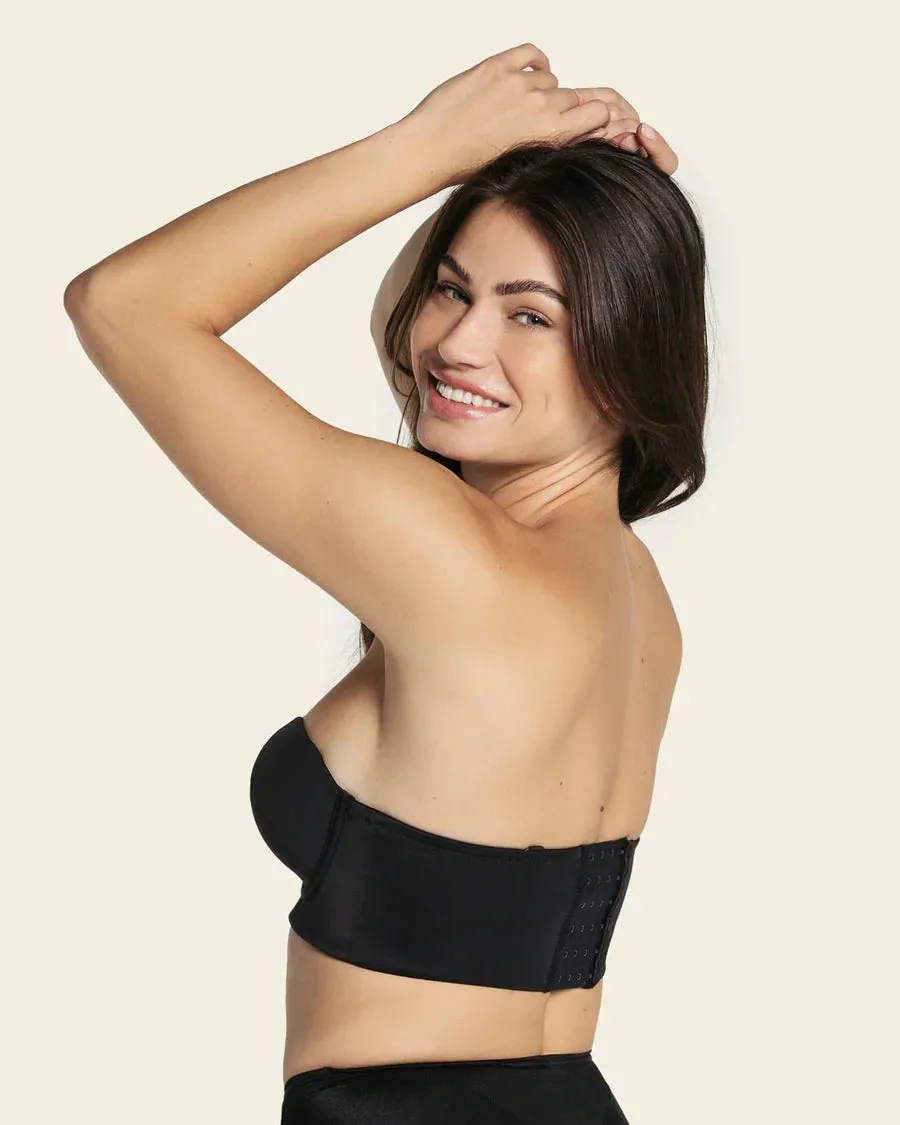 011911 Bra 360: Strapless Bra