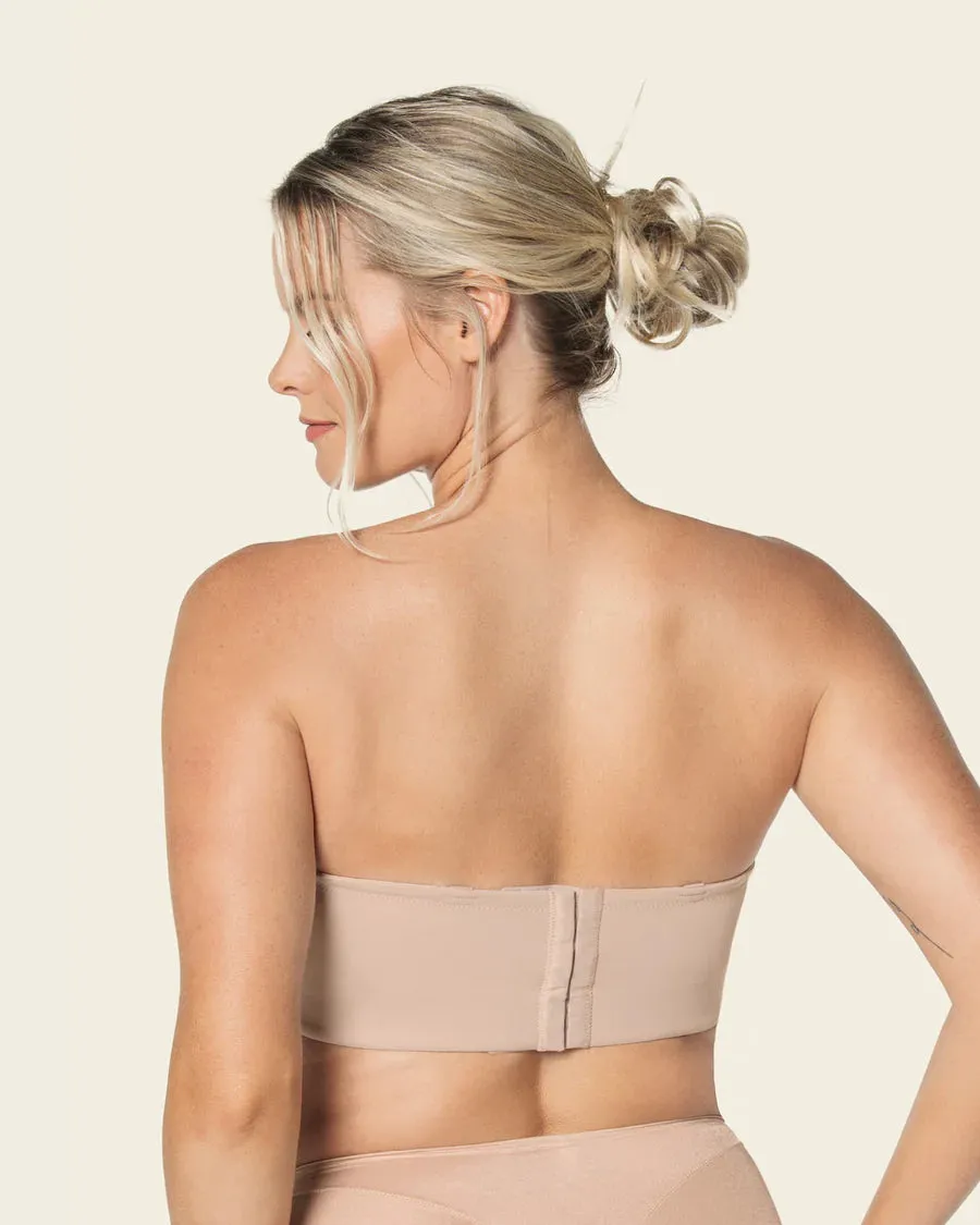 011911 Bra 360: Strapless Bra
