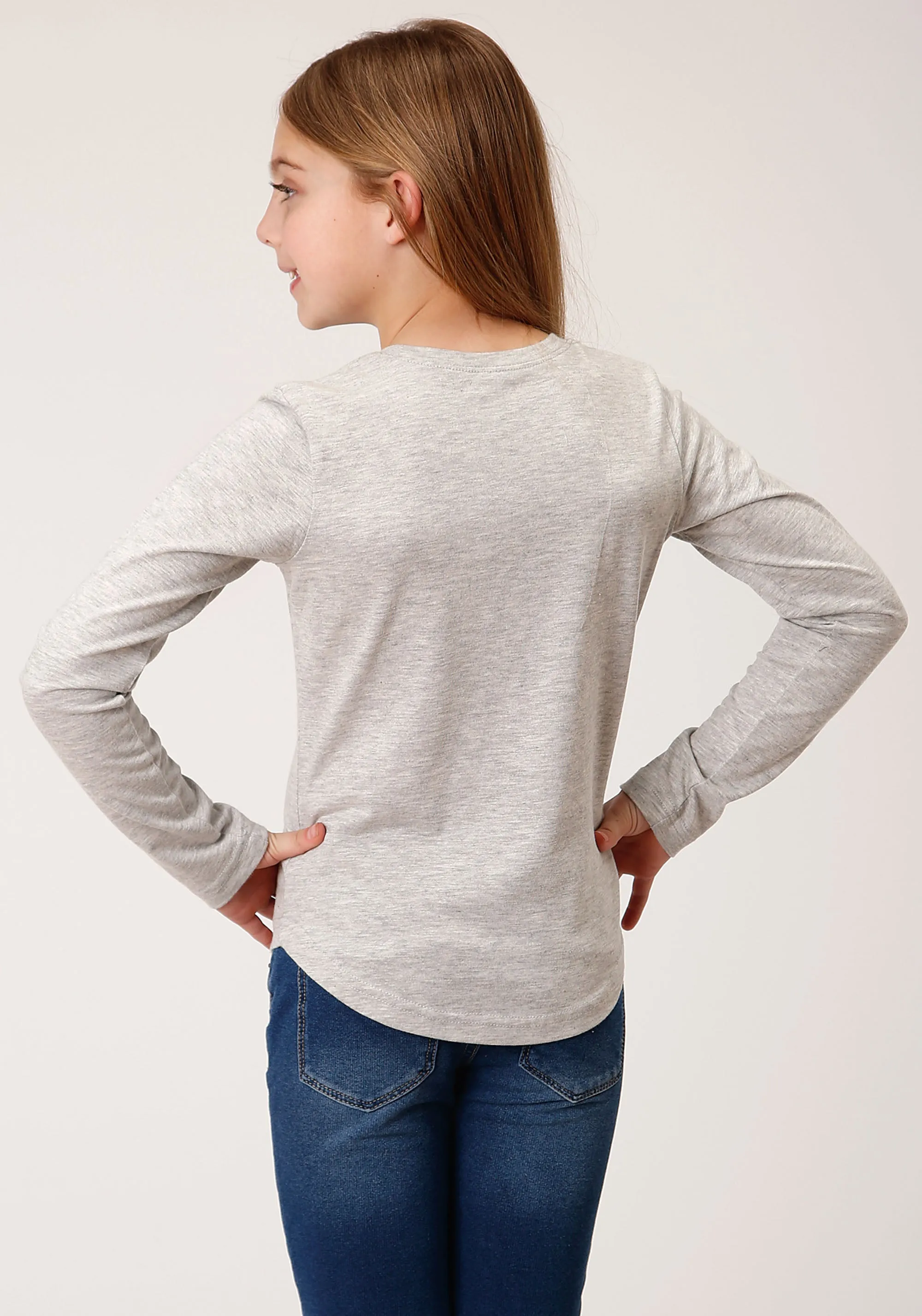 1462 POLY RAYON JERSEY LS TEE