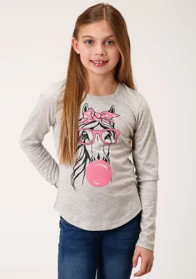 1462 POLY RAYON JERSEY LS TEE
