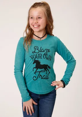 1462 P/R JERSEY LS SCOOP NECK TEE
