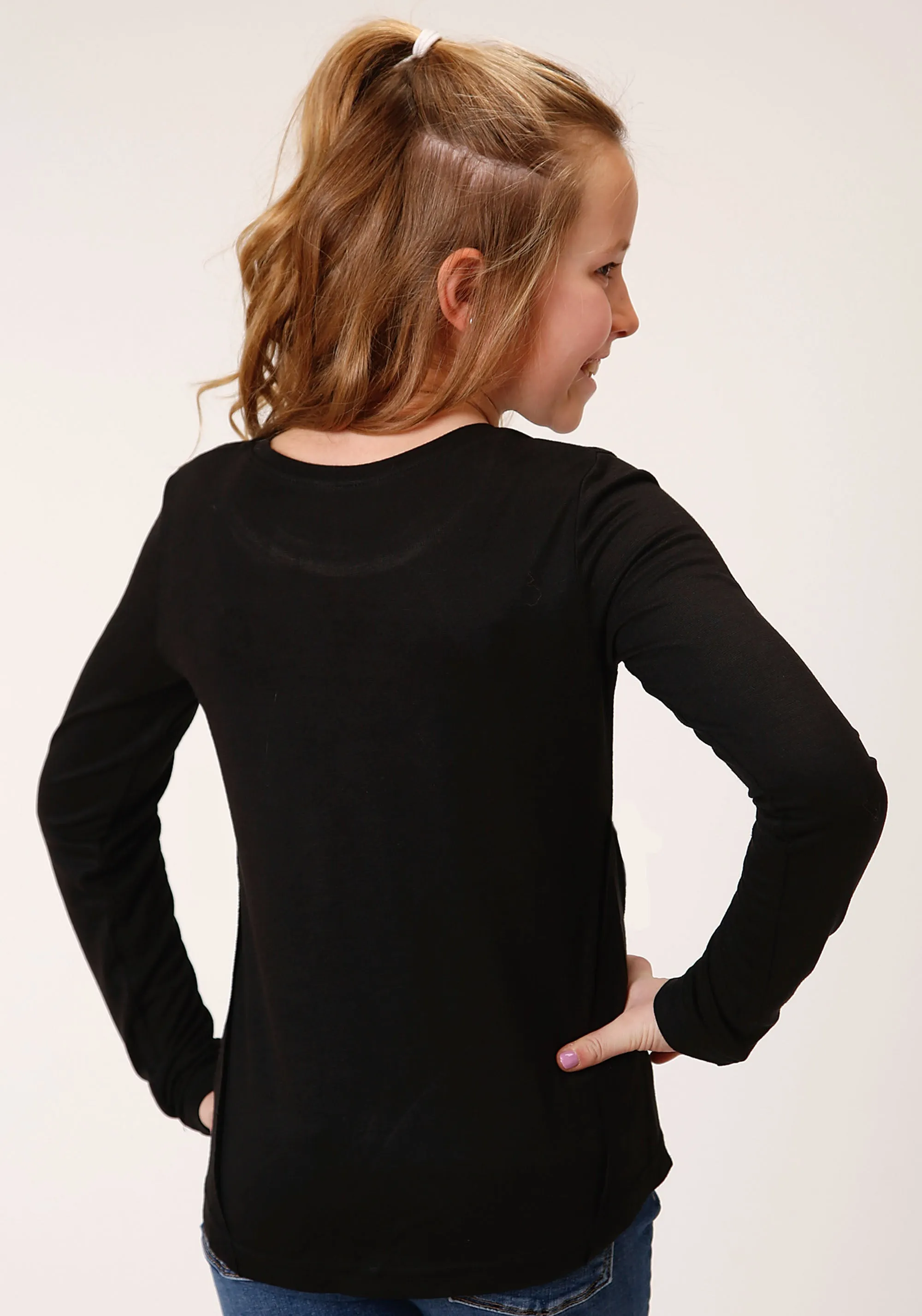1462 P/R JERSEY LS SCOOP NECK TEE