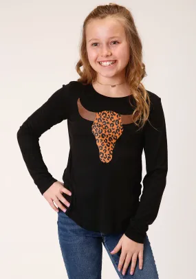 1462 P/R JERSEY LS SCOOP NECK TEE