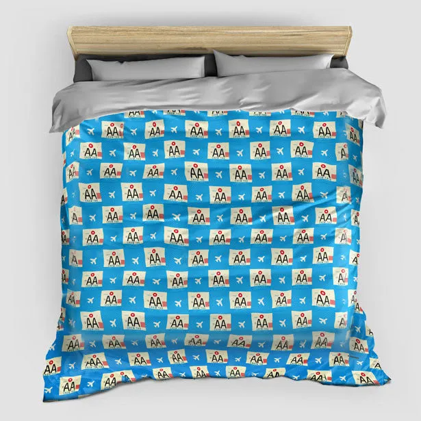 AA - Duvet Cover