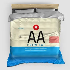 AA - Duvet Cover