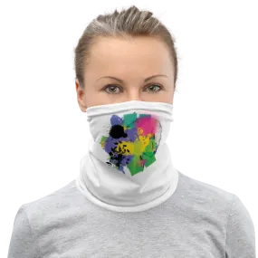Abstract Series 02 Face Mask & Neck Gaiter