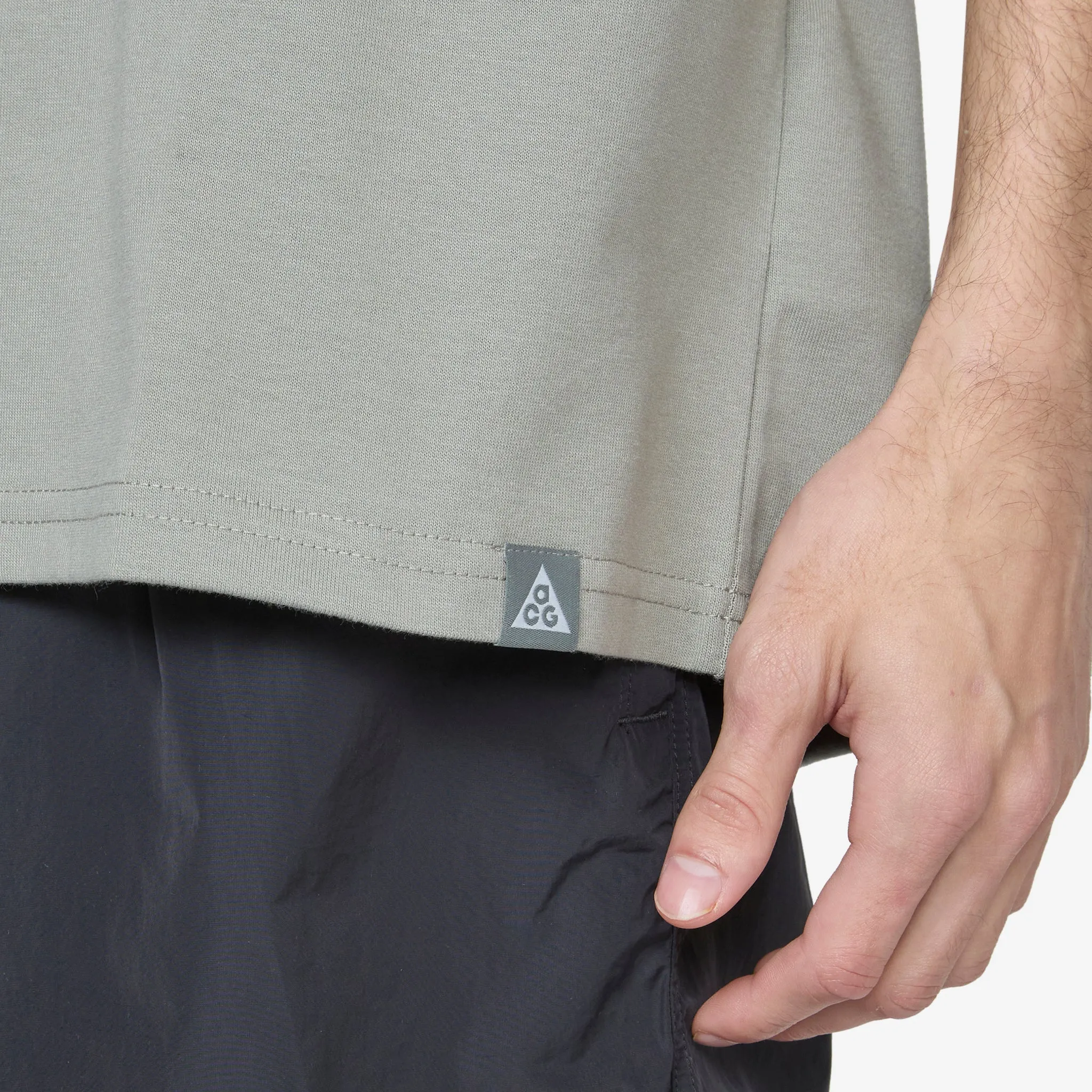 ACG Dri-FIT Goat T-Shirt Dark Stucco