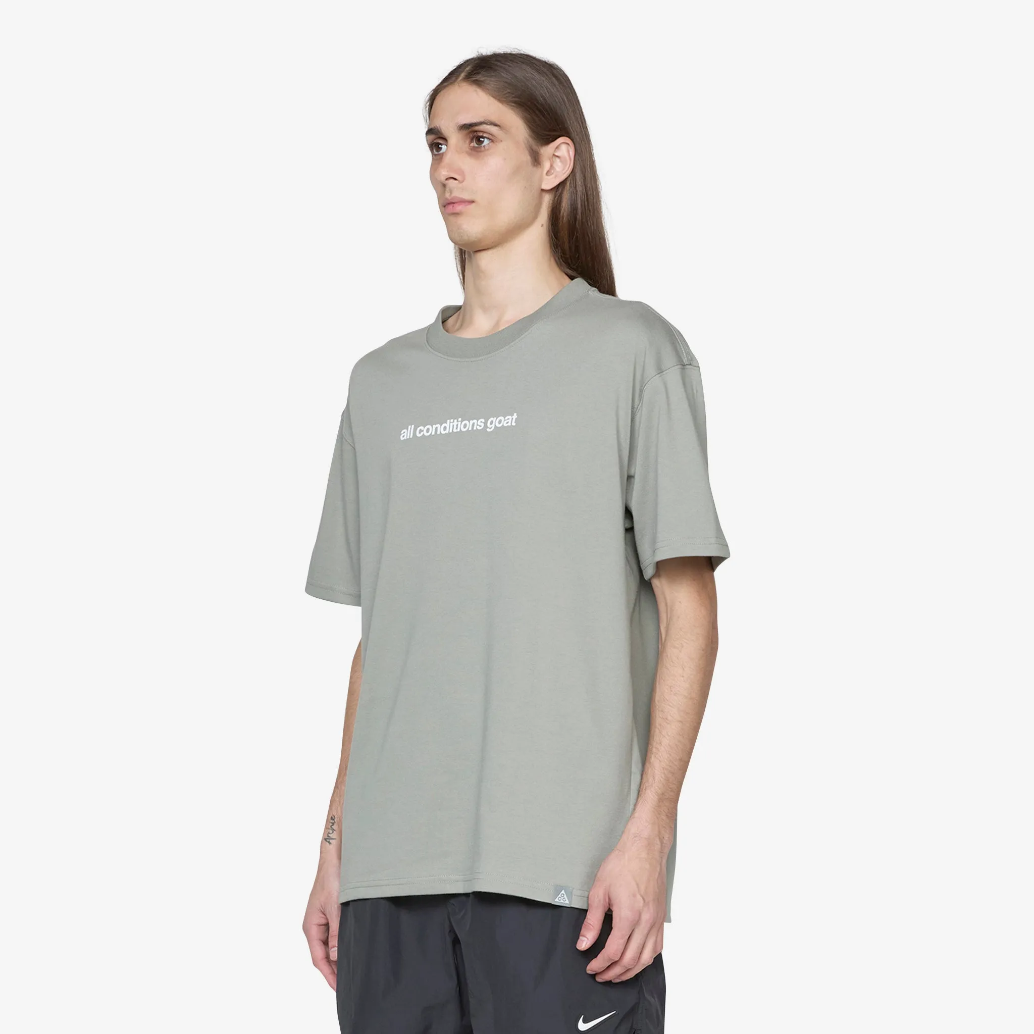 ACG Dri-FIT Goat T-Shirt Dark Stucco