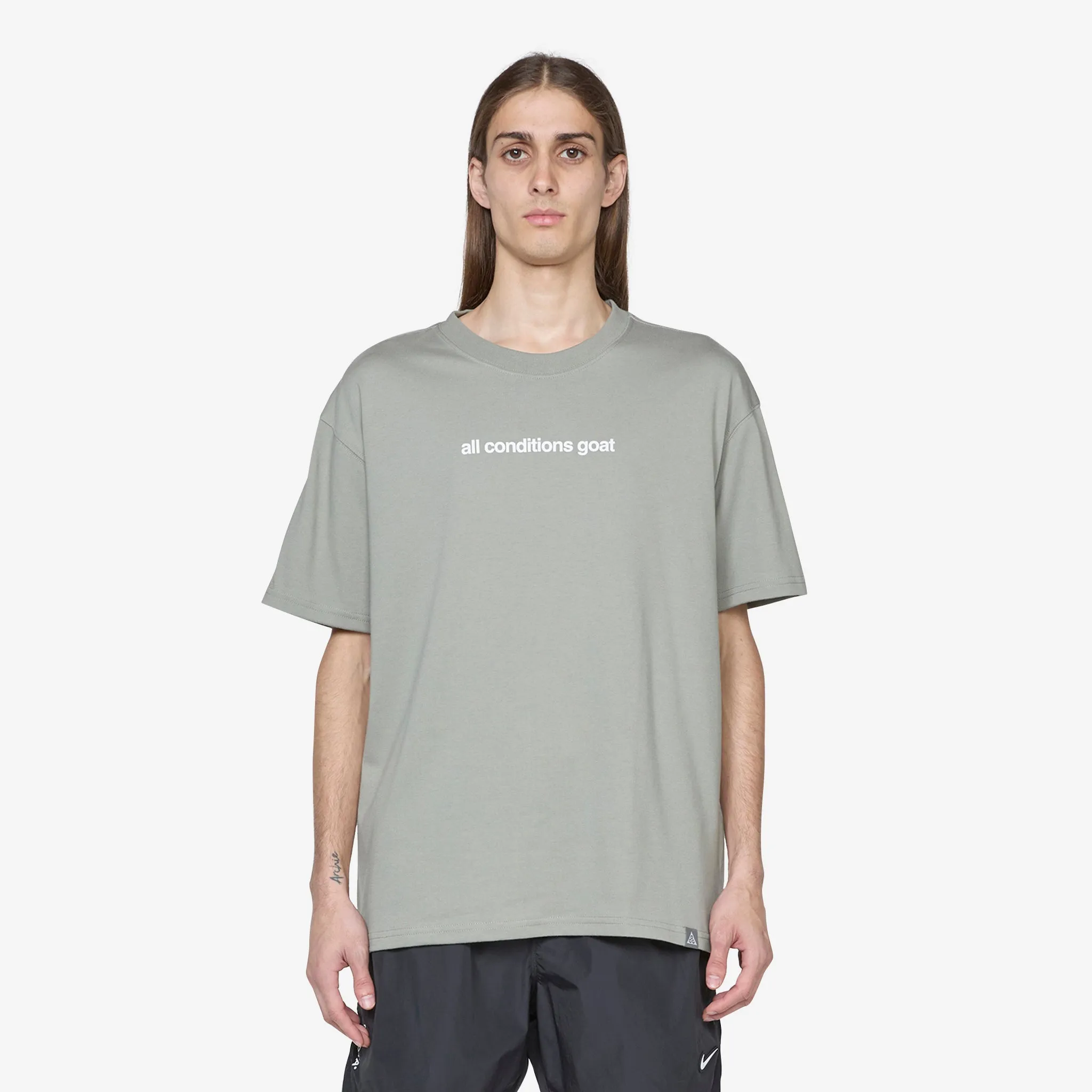 ACG Dri-FIT Goat T-Shirt Dark Stucco