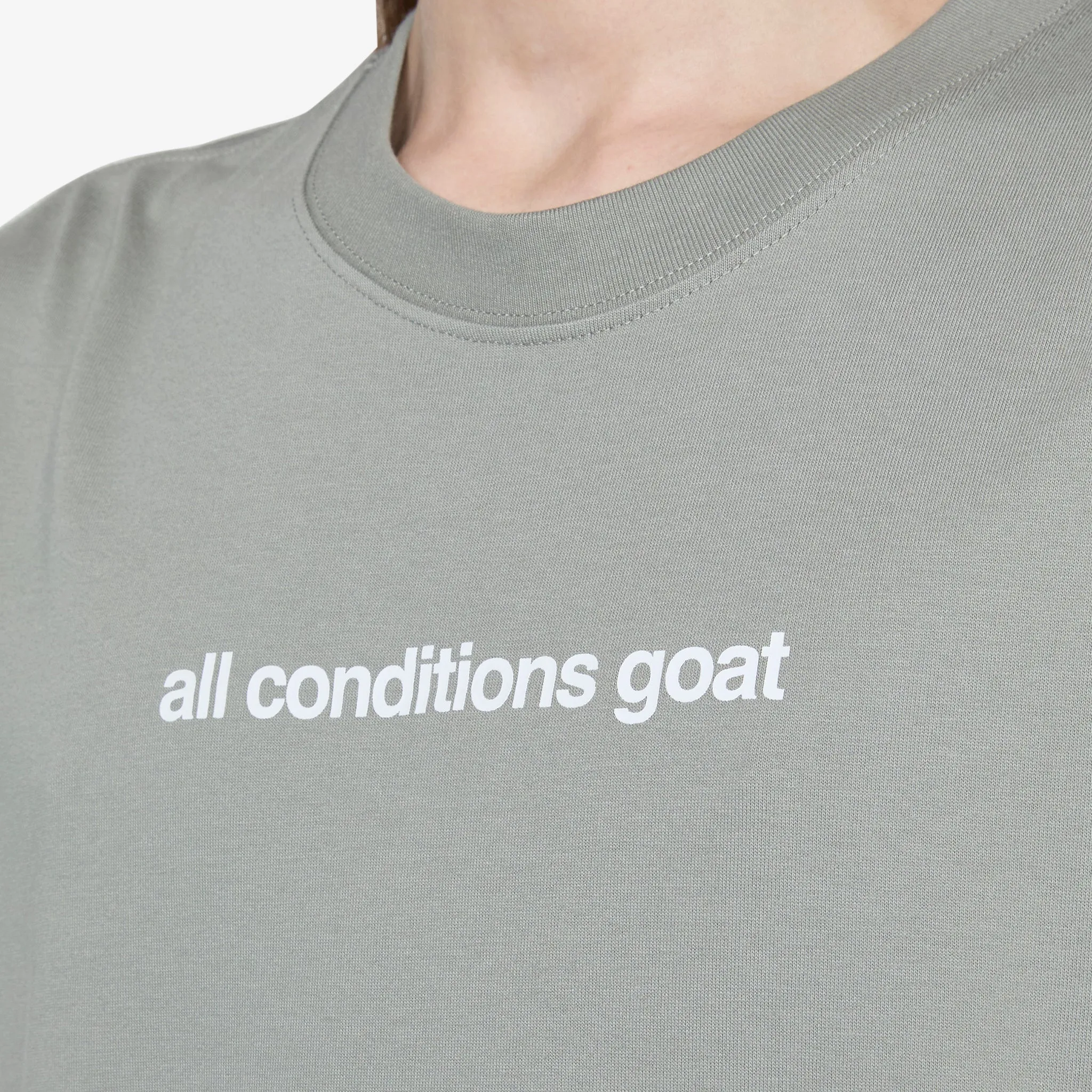 ACG Dri-FIT Goat T-Shirt Dark Stucco
