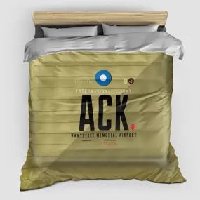 ACK - Duvet Cover