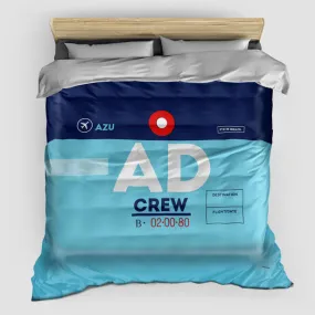 AD - Duvet Cover