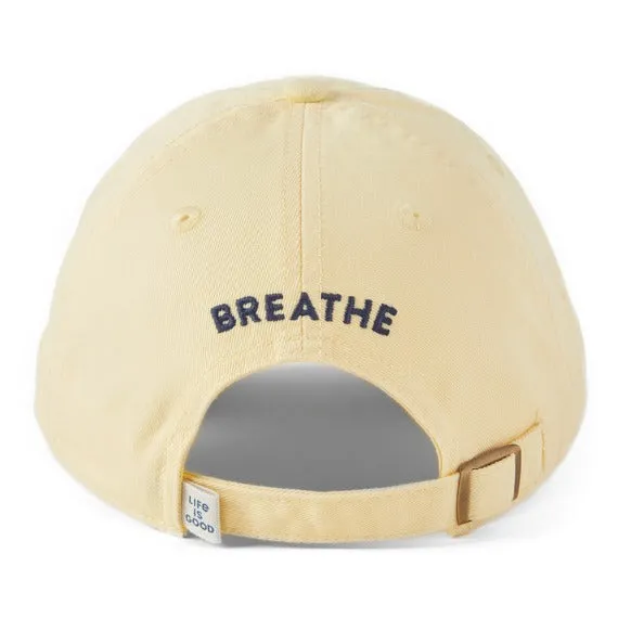Adult Unisex Lotus LigTattered  Chill Cap