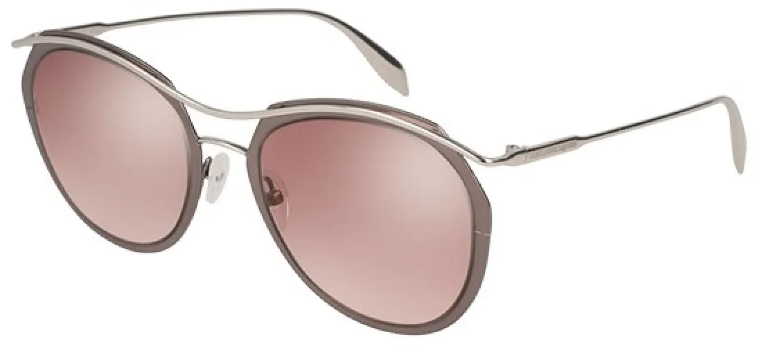Alexander McQueen Amq Edge AM0116S Sunglasses