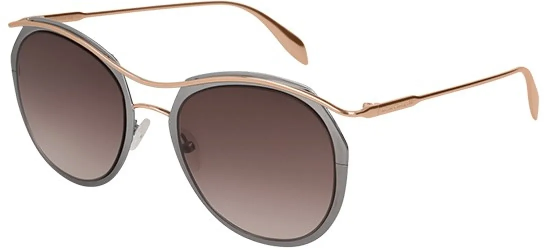 Alexander McQueen Amq Edge AM0116S Sunglasses