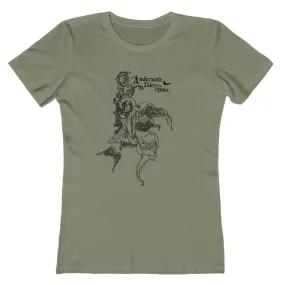 Andersen's Fairy Tales Women's Tee