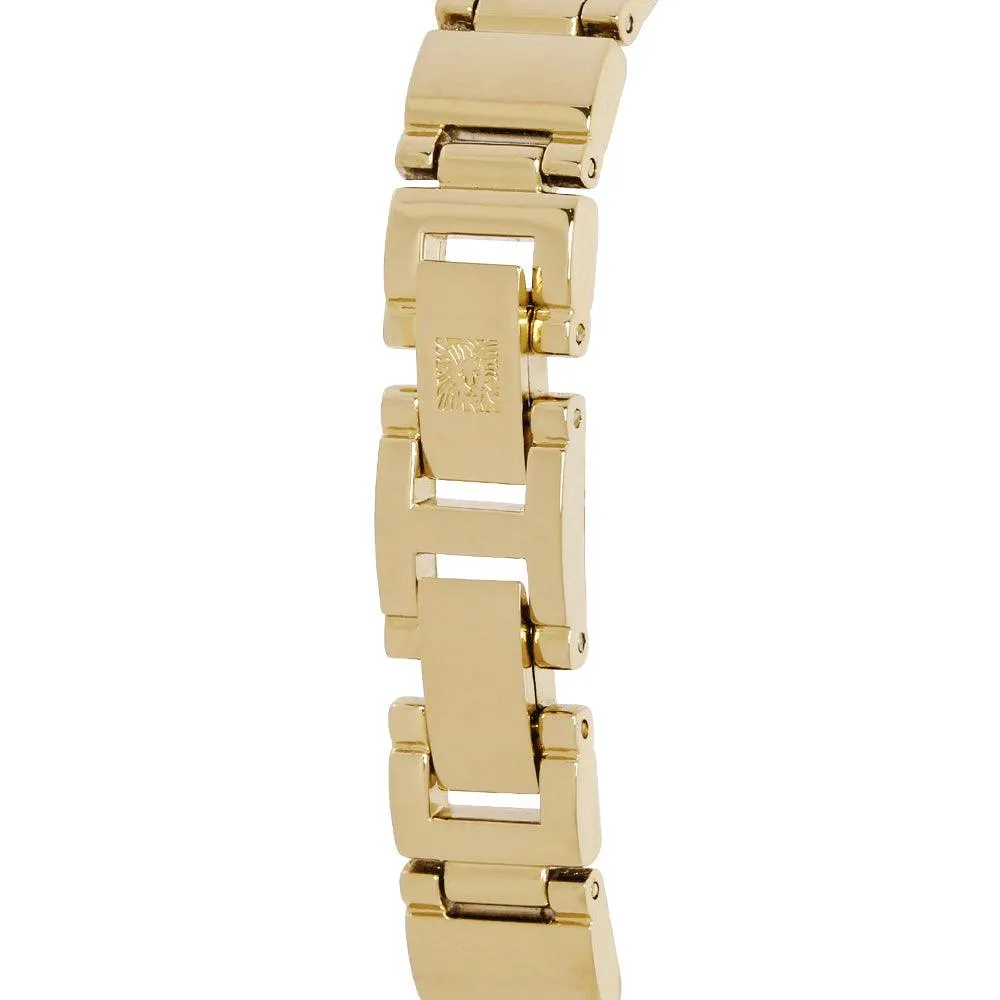 Anne Klein Mother of Pearl Ladies Watch AK/2434PMGB