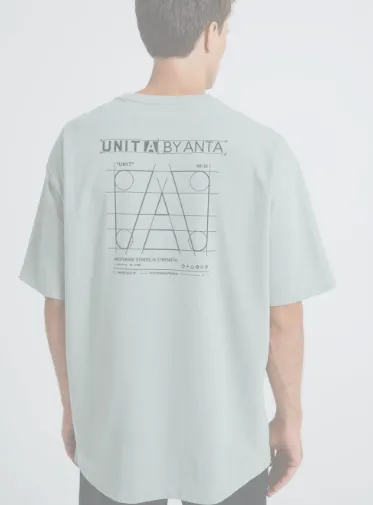 Anta UNIT A T-shirt