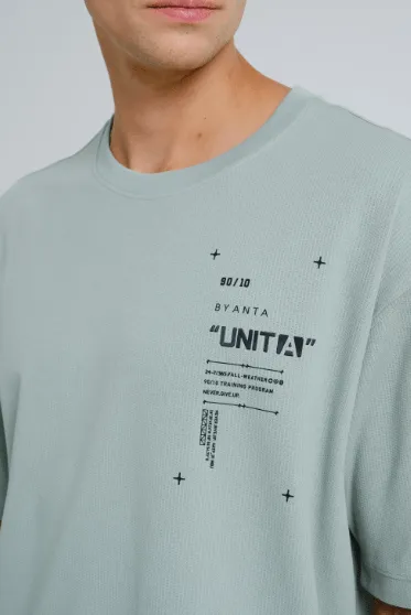 Anta UNIT A T-shirt