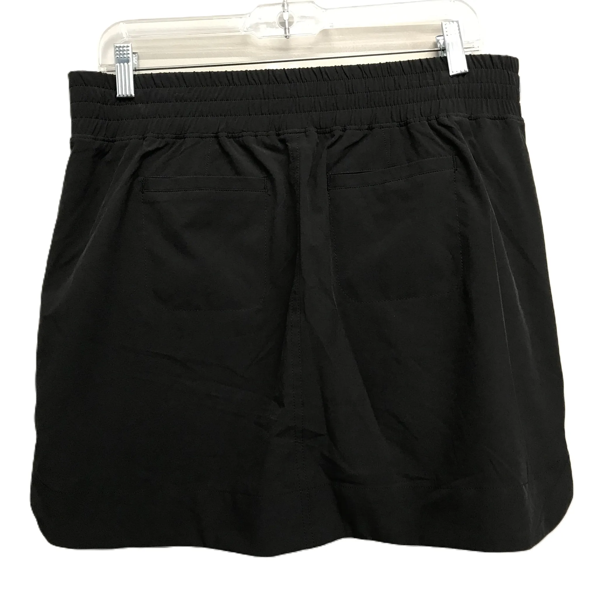 Athletic Skort By Kyodan In Black, Size: L