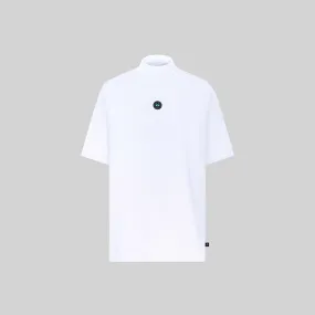 BARCHETTA T-SHIRT OVERSIZE WHITE