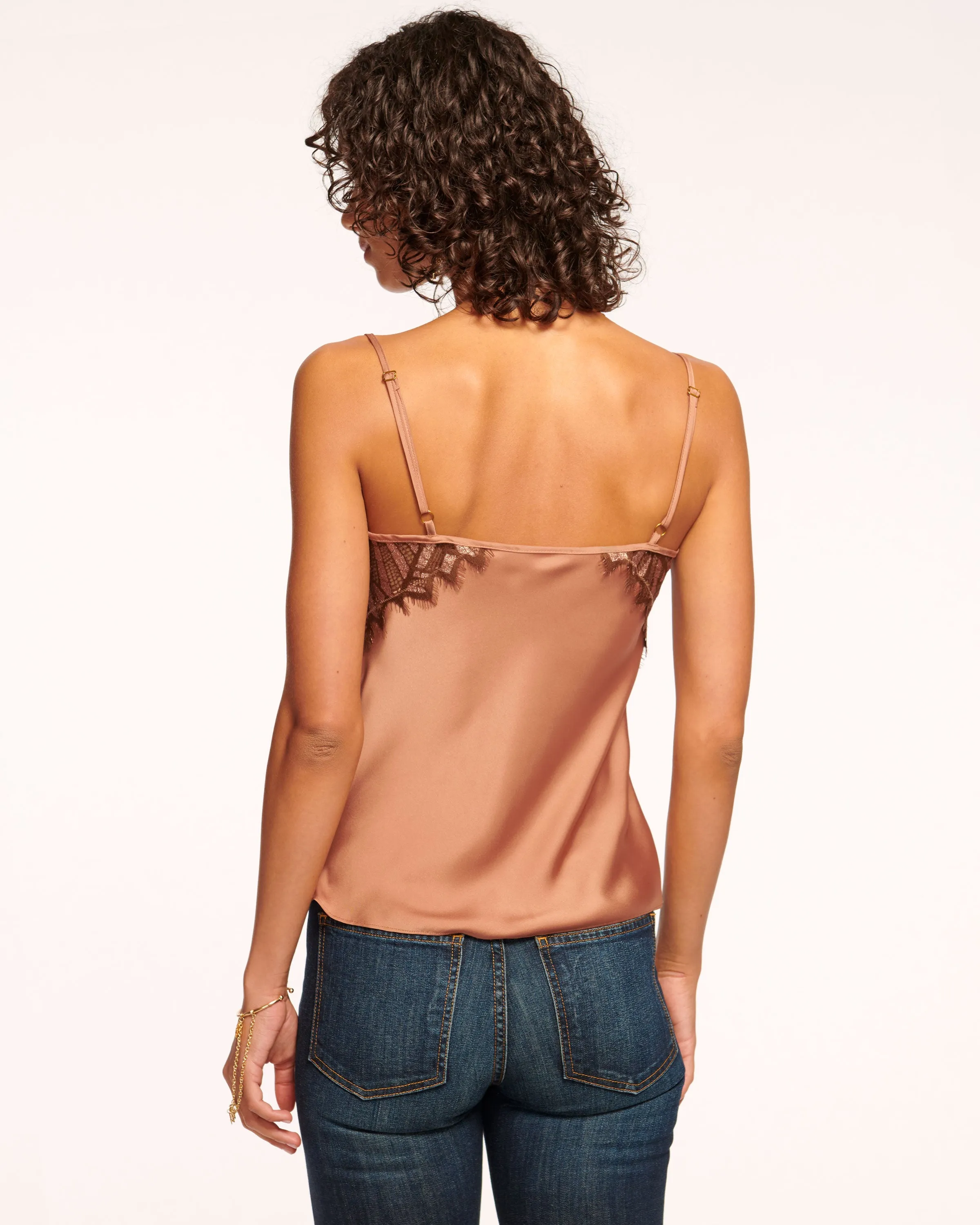 Billie Lace Cami Tank Top