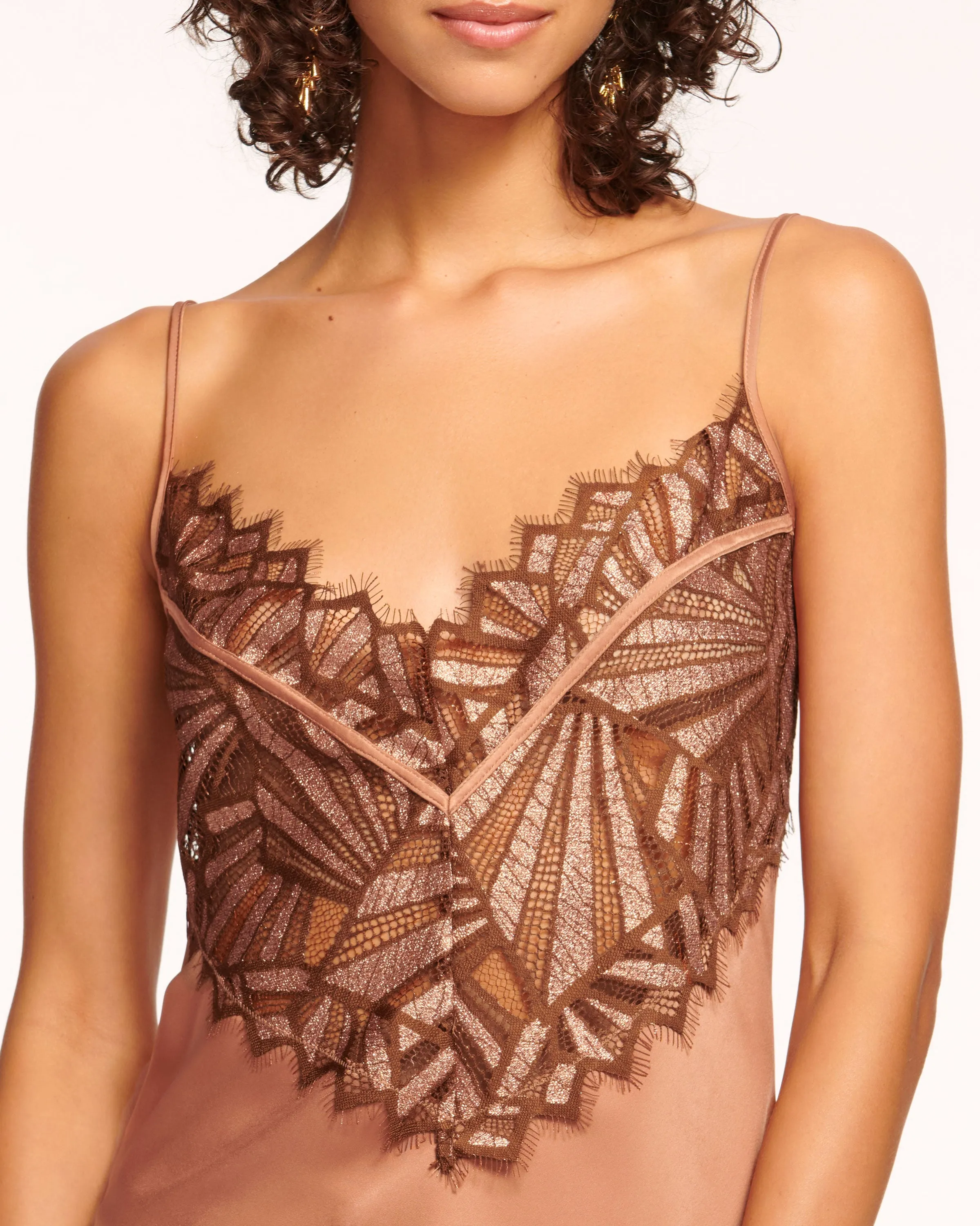 Billie Lace Cami Tank Top