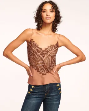 Billie Lace Cami Tank Top