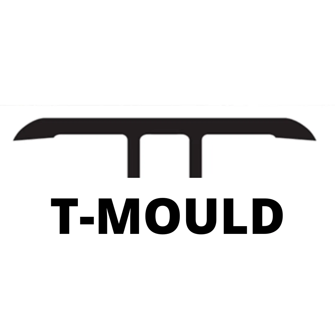 Blended Cocoon T-Moulding