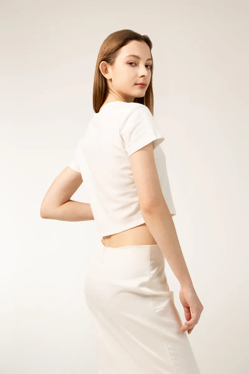 BODY T-shirt - White