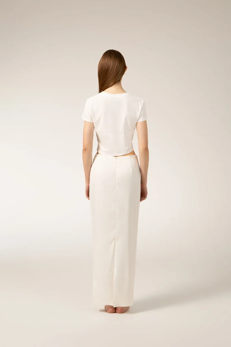 BODY T-shirt - White