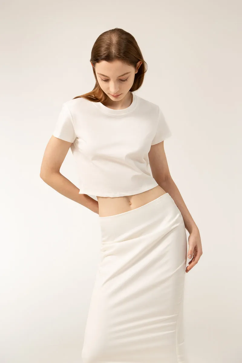 BODY T-shirt - White