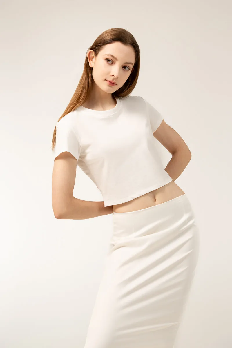 BODY T-shirt - White