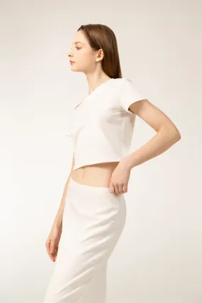 BODY T-shirt - White