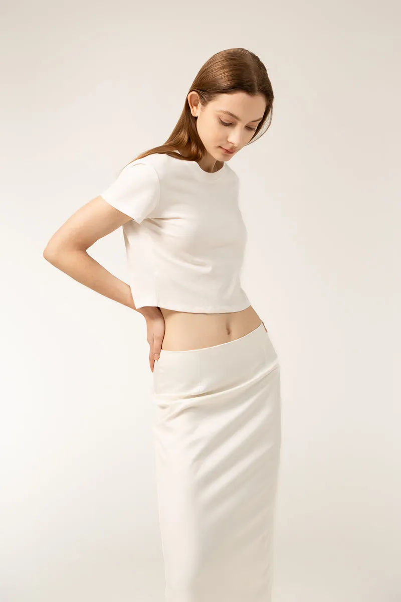 BODY T-shirt - White