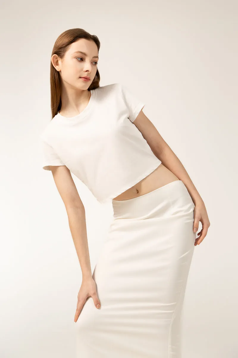 BODY T-shirt - White