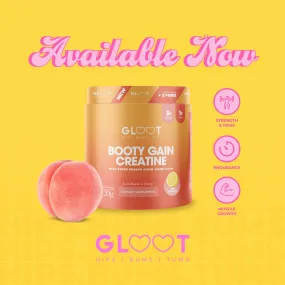 Booty Gain Creatine