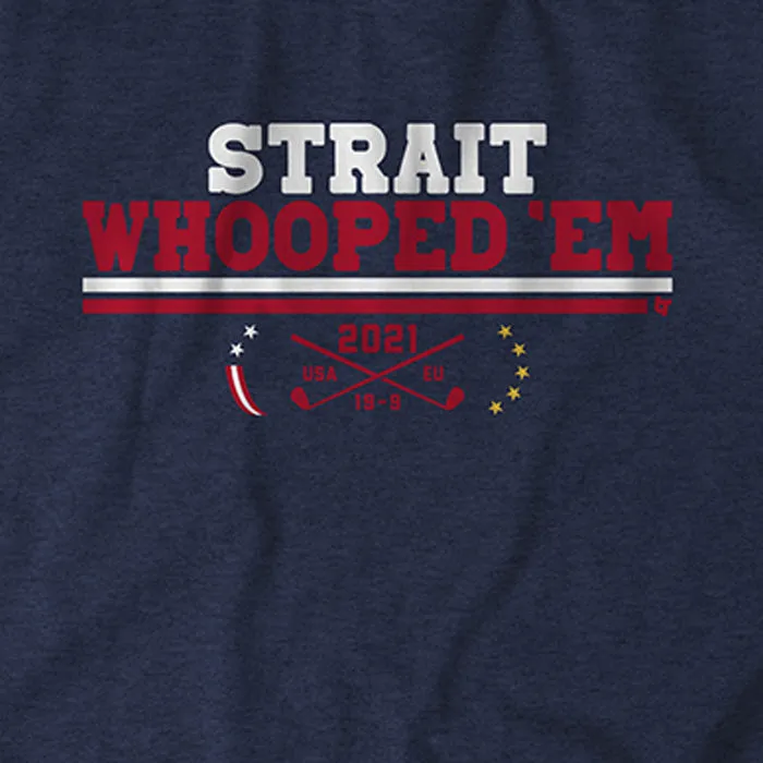 BreakingT Strait Whooped 'Em