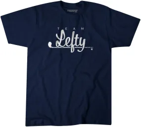BreakingT Team Lefty Shirt