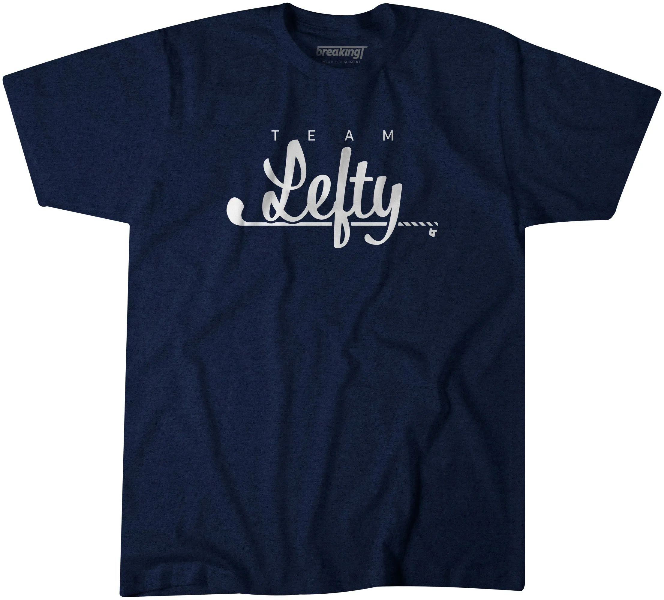 BreakingT Team Lefty Shirt