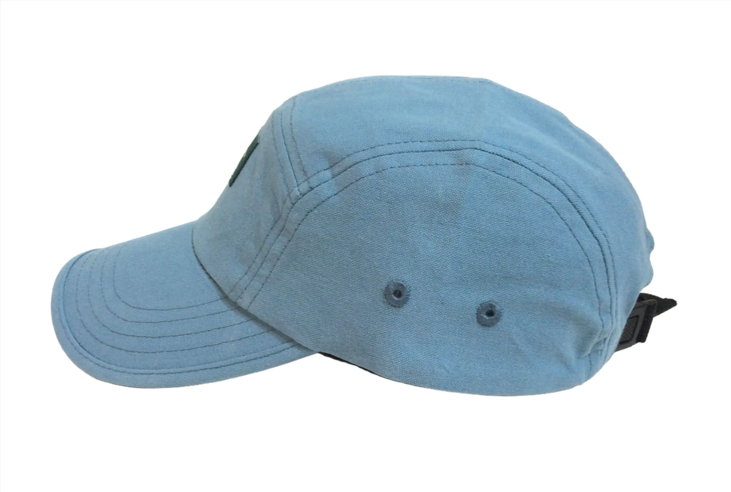 Brooklyn Work T102 5-Panel Cap Blue