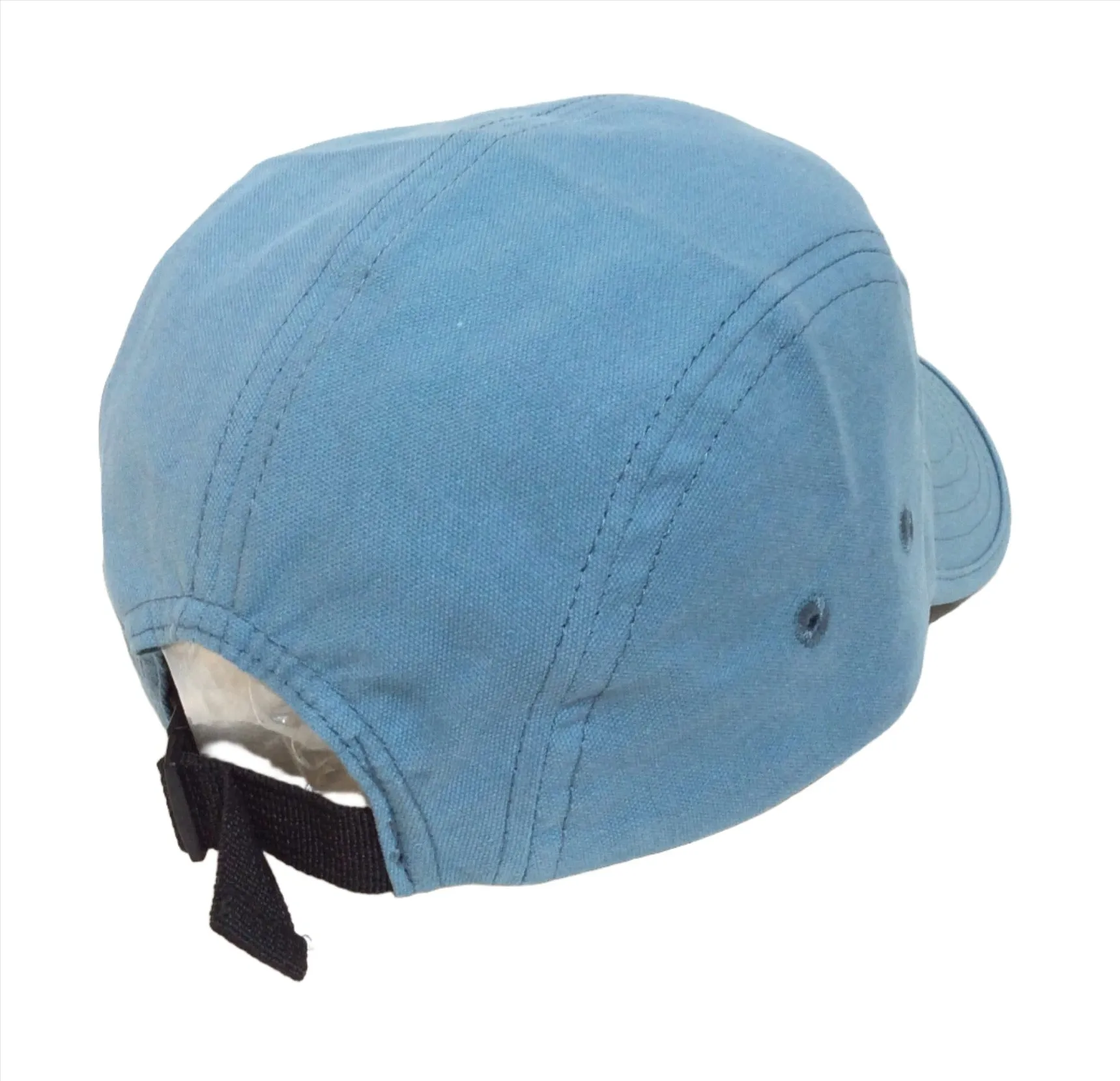 Brooklyn Work T102 5-Panel Cap Blue