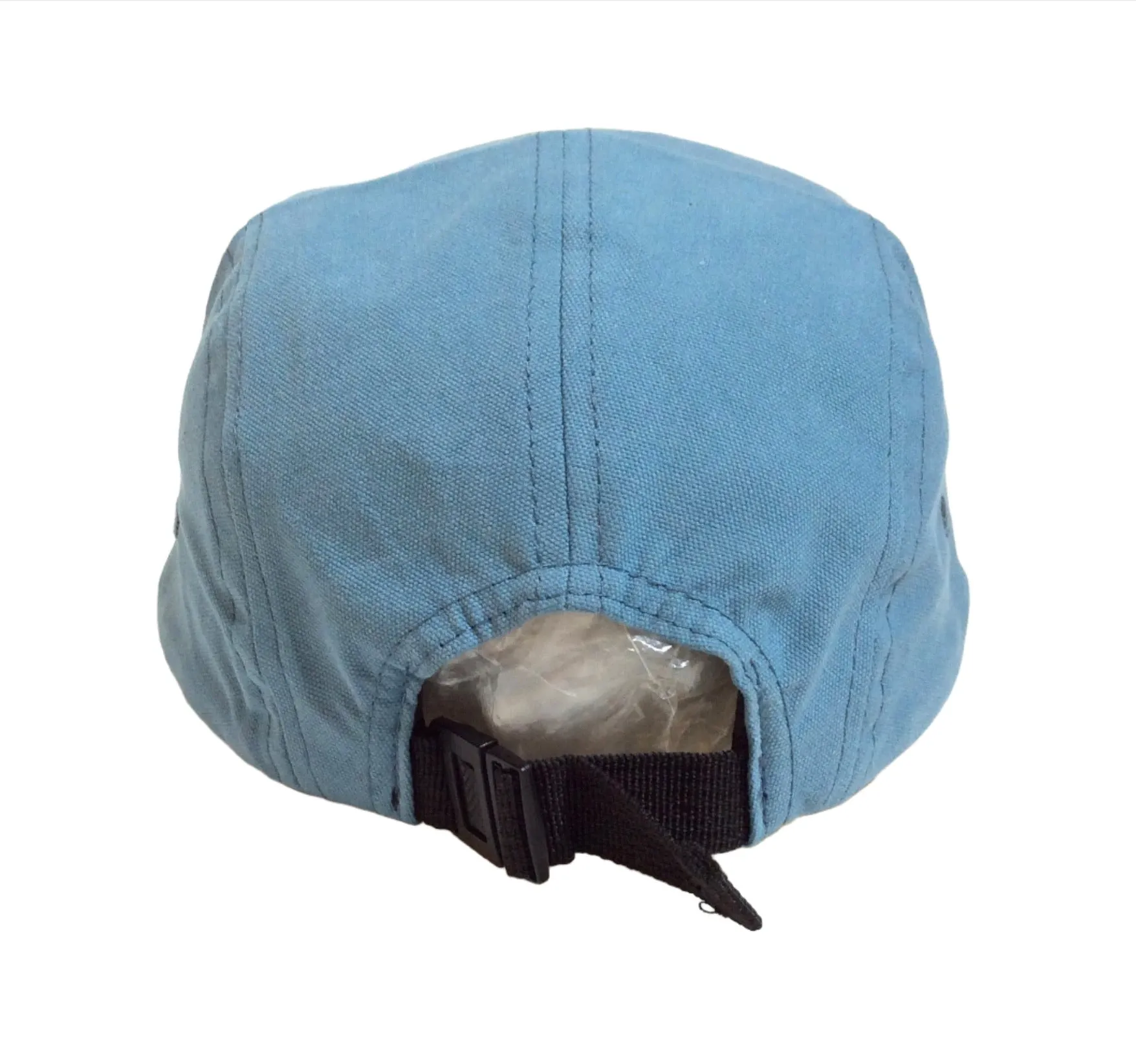 Brooklyn Work T102 5-Panel Cap Blue