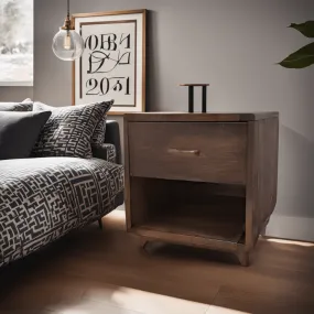 Bryce Bedside Table
