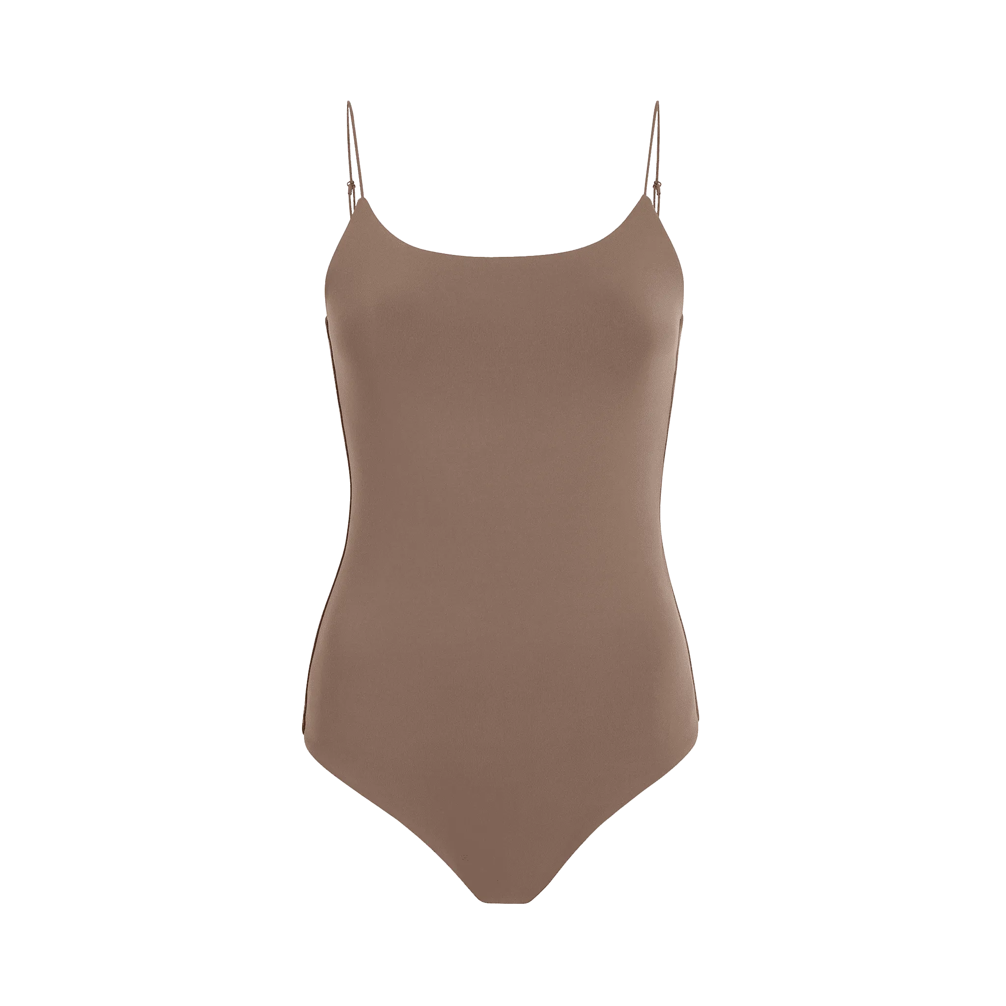 Cami Bodysuit | Mocha