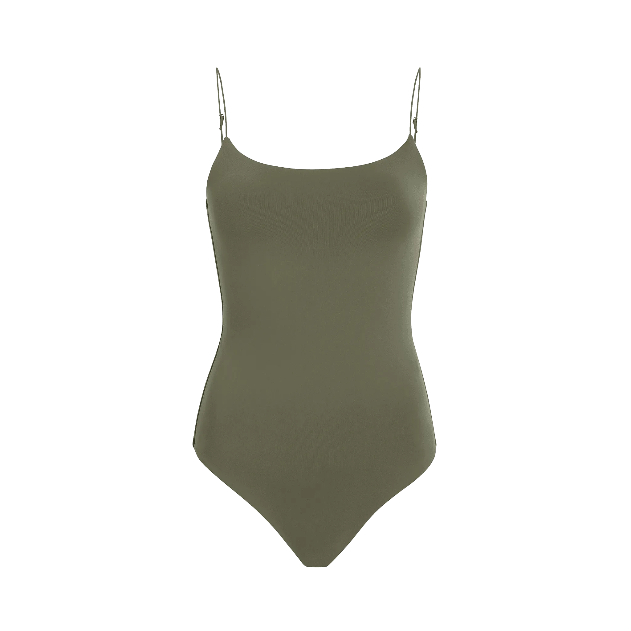 Cami Bodysuit | Olive