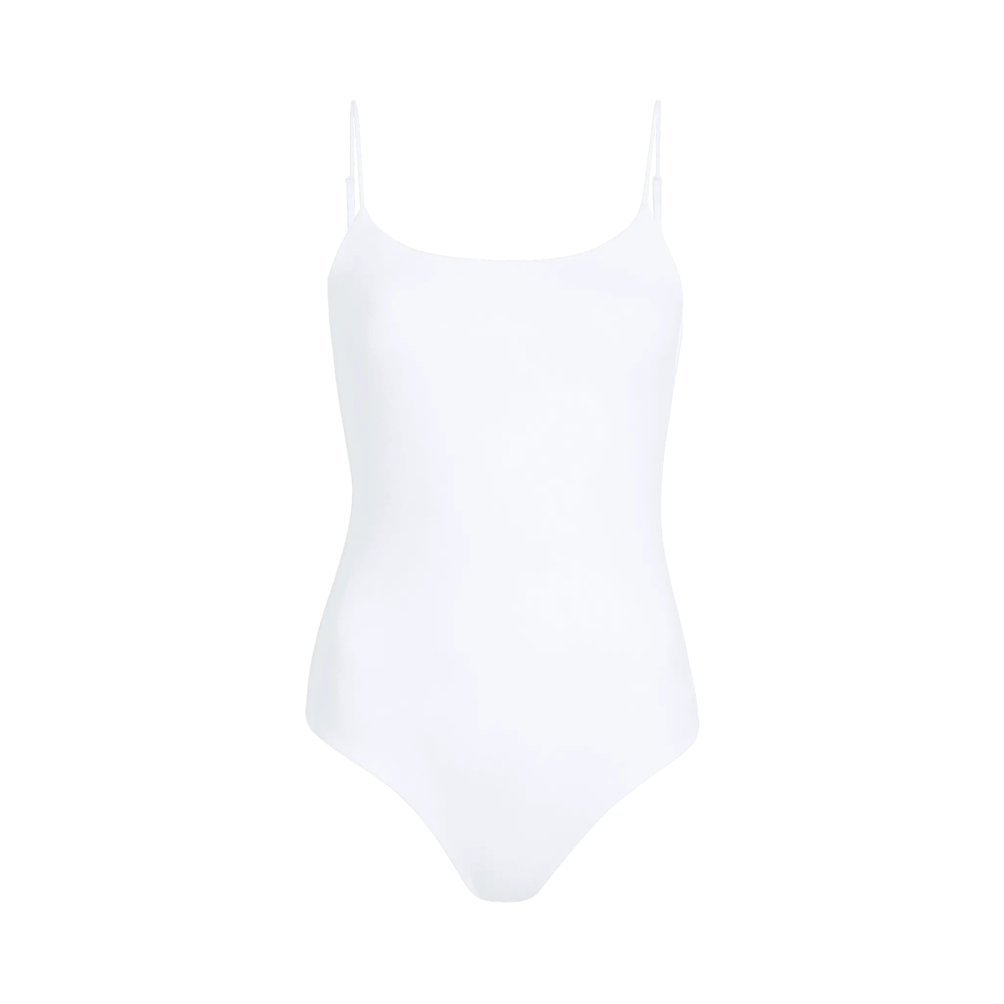 Cami Bodysuit | White