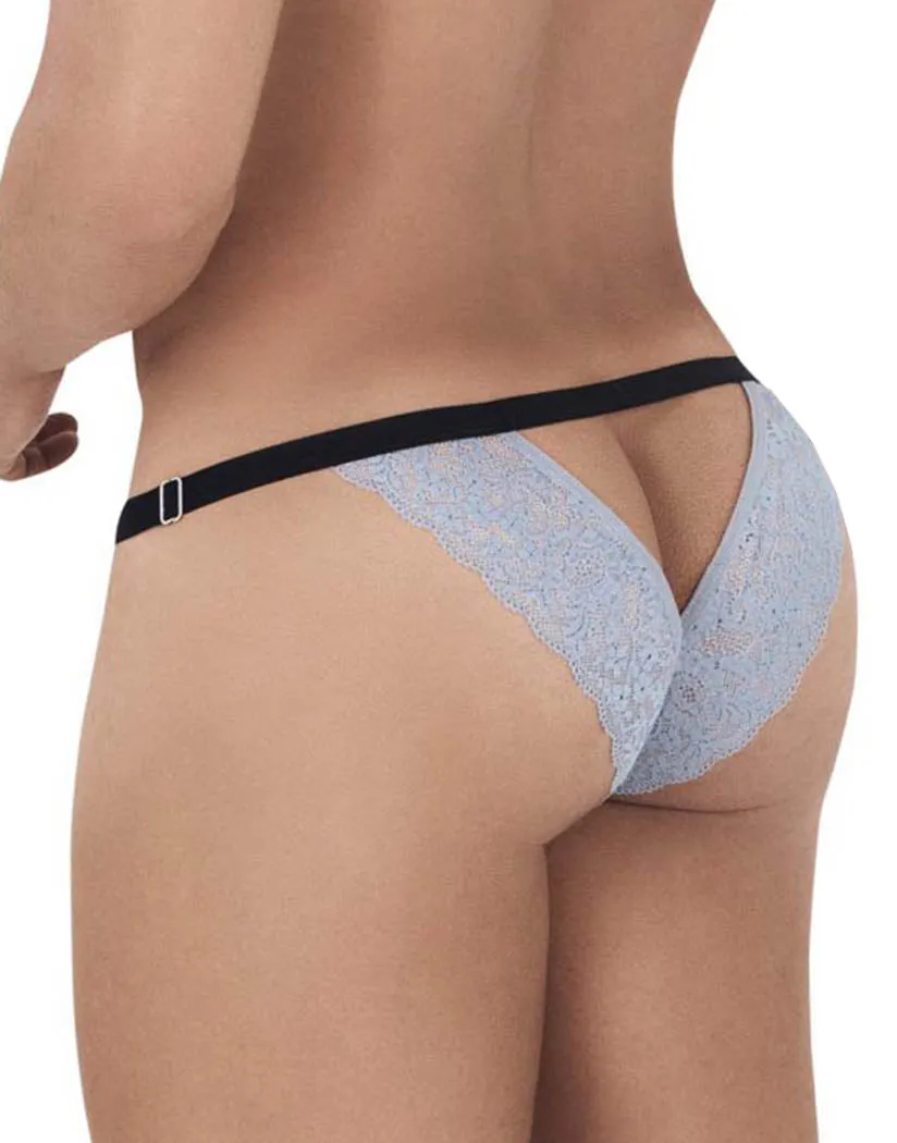 Candyman Peekaboo Lace Bikini 99503