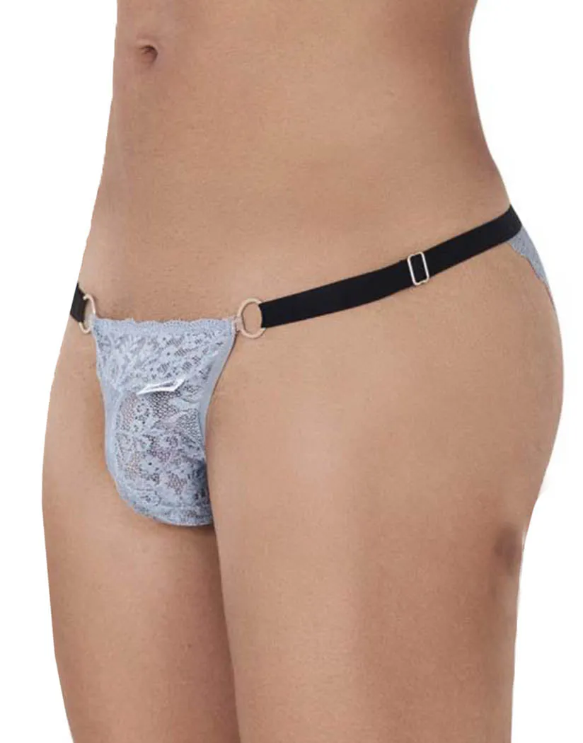 Candyman Peekaboo Lace Bikini 99503